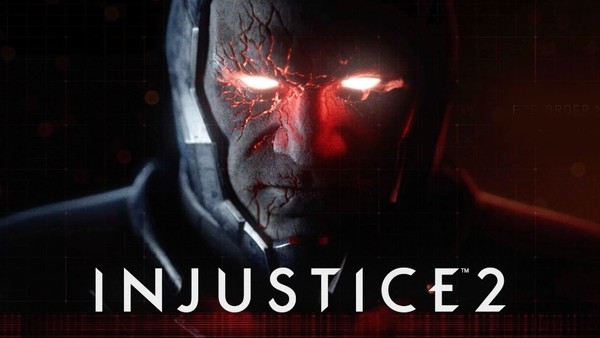 Darkseid Injustice 2