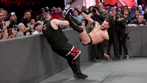 WWE Raw Finn Balor