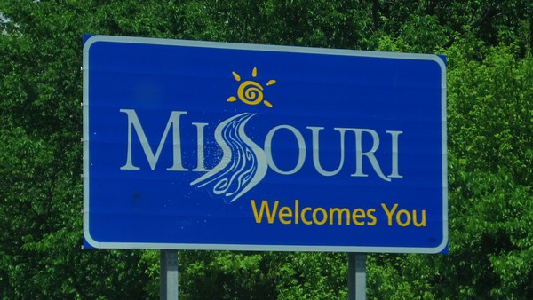 Missouri Welcomes You Sign I 155 2013 05 11 001