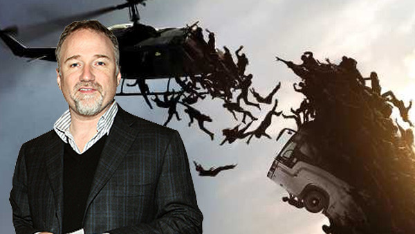 David Fincher World War Z