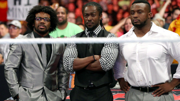 New Day Debut