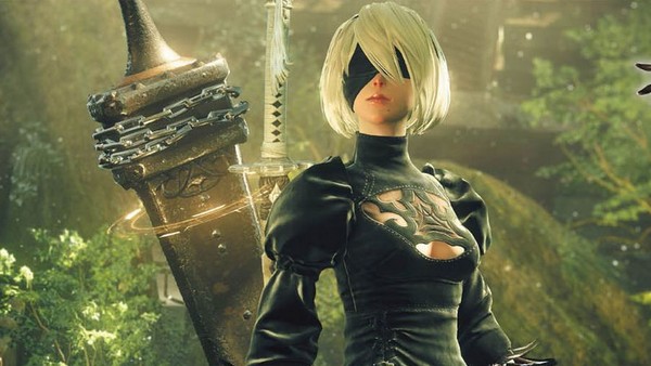 Nier Automata