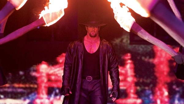 Undertaker WrestleMania XX