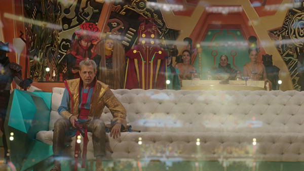 Thor Ragnarok Jeff Goldblum 2