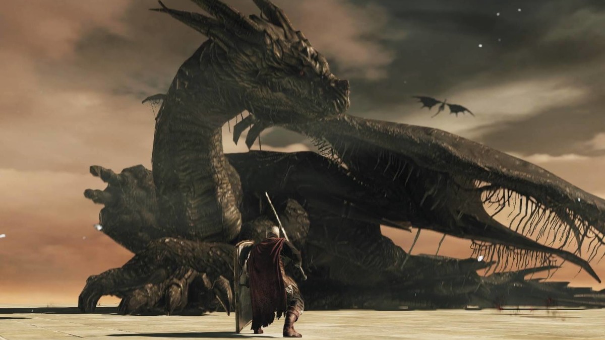 Dark Souls 2 Most Powerful Bosses, Ranked