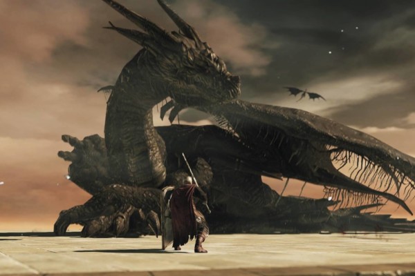 Ranking Every Dark Souls 2 Boss From Worst To Best