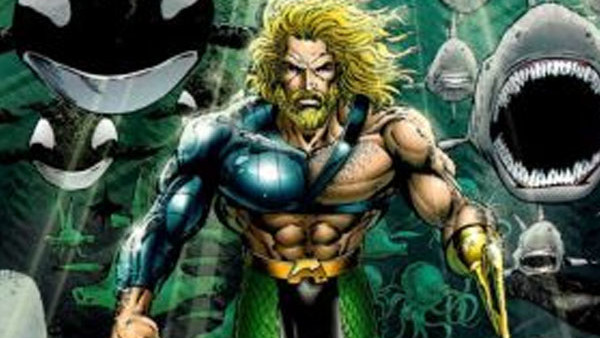 Aquaman Long Hair