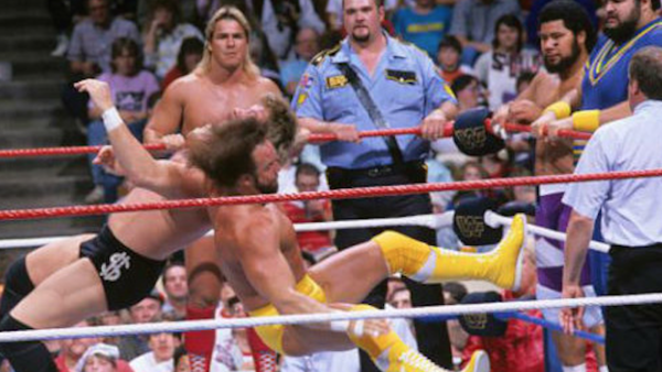 WWE SURVIVOR SERIES 1988