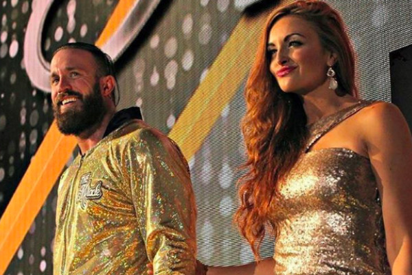 Maria Kanellis & Mike Bennett Reportedly Sign With WWE