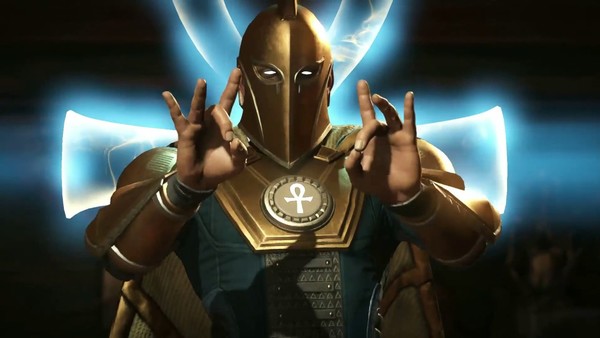 Doctor Fate Injustice 2