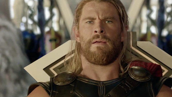 Thor Ragnarok Confused