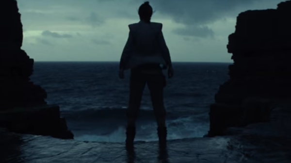 Star Wars The Last Jedi Trailer Rey