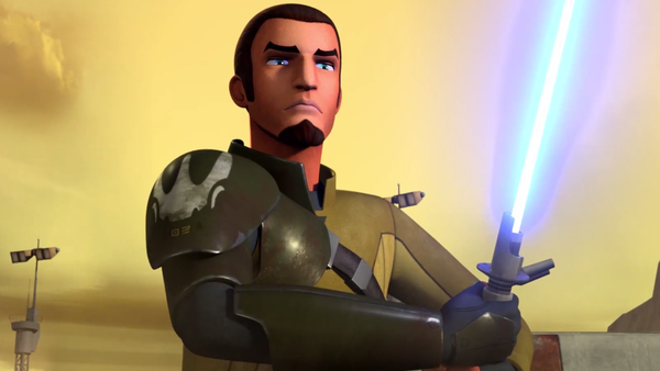 Kanan jarrus star wars 