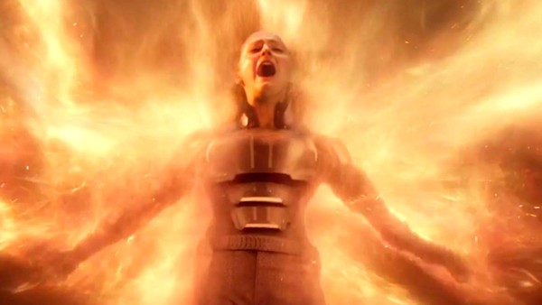 Jean Grey X-Men Apocalypse