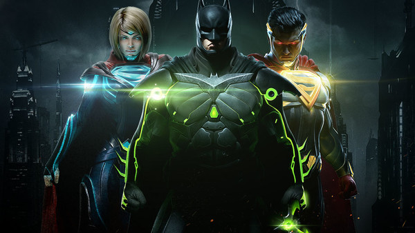 Injustice 2: Every Character Confirmed So Far