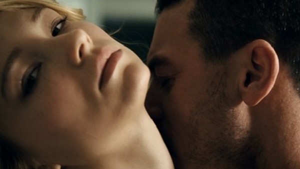 The Girl On The Train Haley Bennett Luke Evans