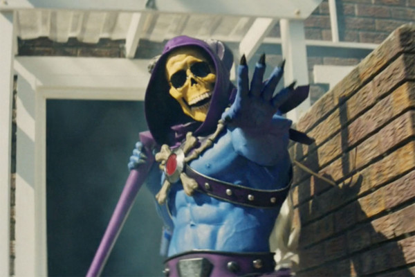 skeletor live action