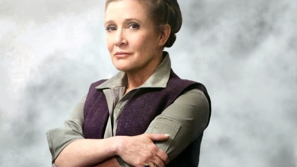 Star Wars The Force Awakens Princess Leia