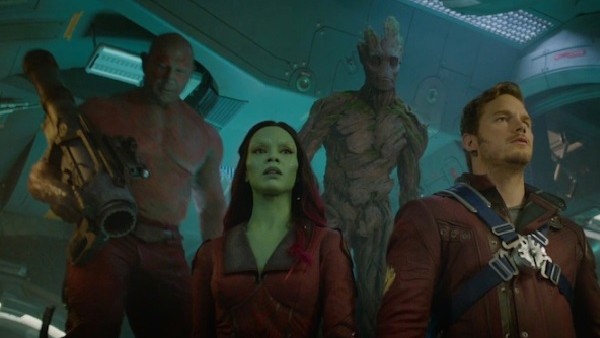 Guardians Of The Galaxy