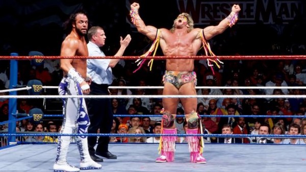 Macho Man Ultimate Warrior