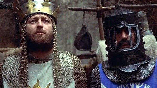 Graham Chapman Monty Python And The Holy Grail