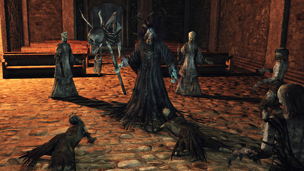 Dark Souls 2 Most Powerful Bosses, Ranked