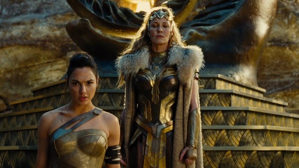 Wonder Woman: Every Major Character Ranked From Worst To Best