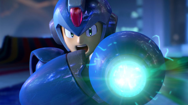 marvel vs capcom mega man