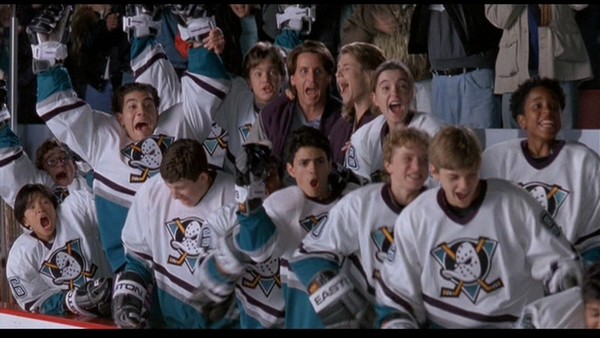 Mighty Ducks