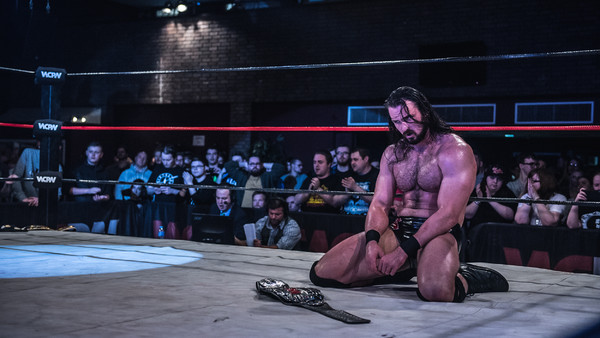 Drew Galloway