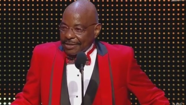 WWE Hall Of Fame 2017 Teddy Long