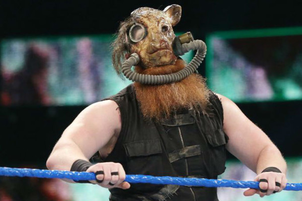 Erick Rowan Posts Sister Abigail Photo On Twitter