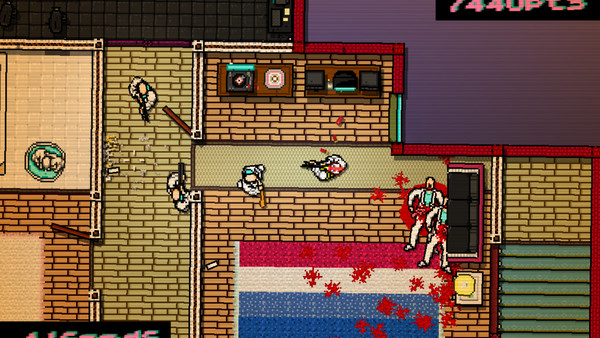 Hotline miami