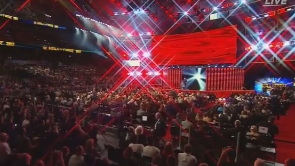 WWE Hall Of Fame 2017 Crowd