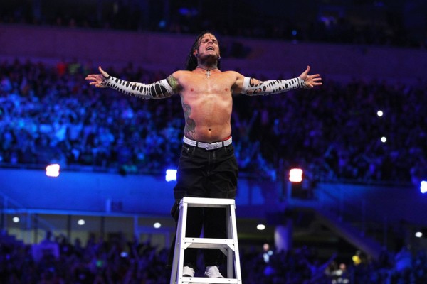 Jeff Hardy Cleared For UK Travel With WWE