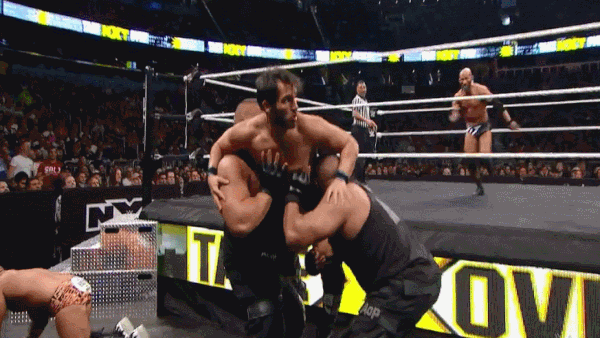 10 Most Insane Spots From NXT TakeOver: Orlando – Page 6