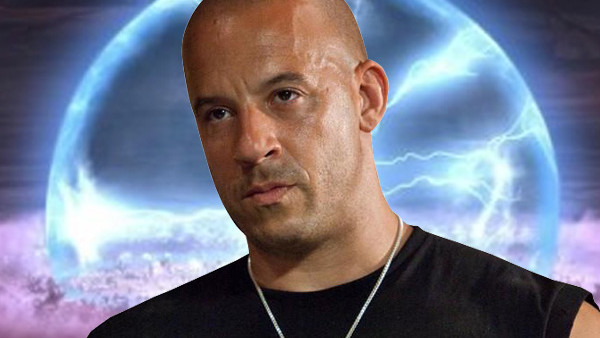 Vin Diesel EMP