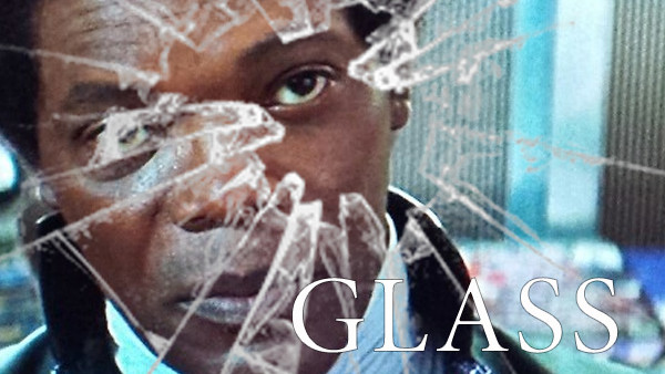 Glass Poster