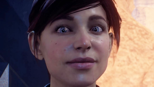 Mass Effect Andromeda