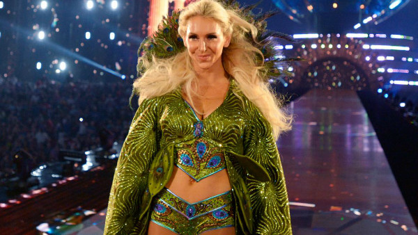 Charlotte WrestleMania 33