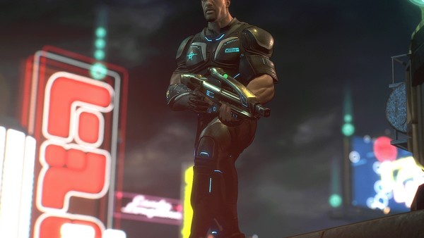 Crackdown 3 