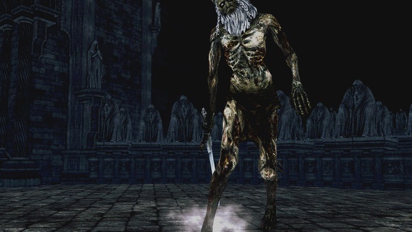 Dark souls 2 vendrick