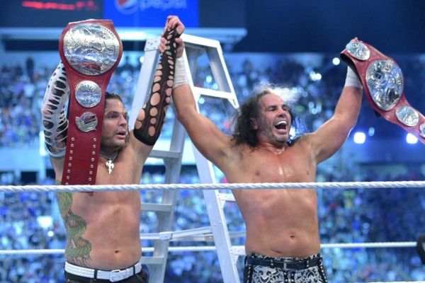 WrestleMania 33: 10 Best Moments