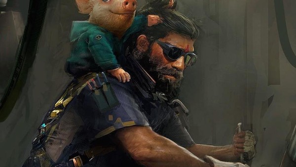 Beyond good and evil 2