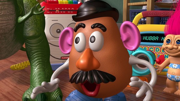 Toy Story Mr Potato Head
