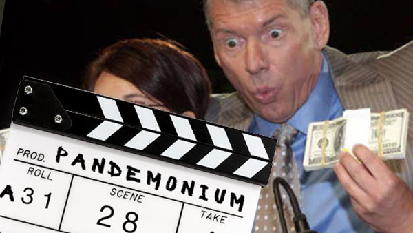 Vince McMahon Pandemonium