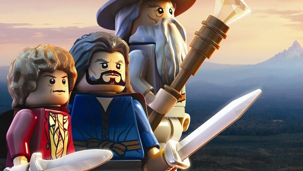 Lego The Hobbit