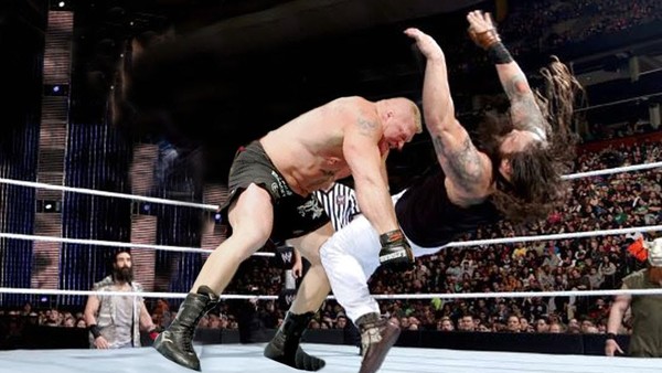 Brock Lesnar, Bray Wyatt
