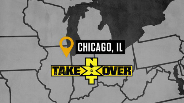 NXT TakeOver Chicago