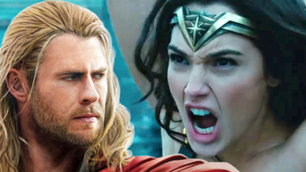 Wonder Woman Is Basically How Patty Jenkins Would Have Made Thor 2